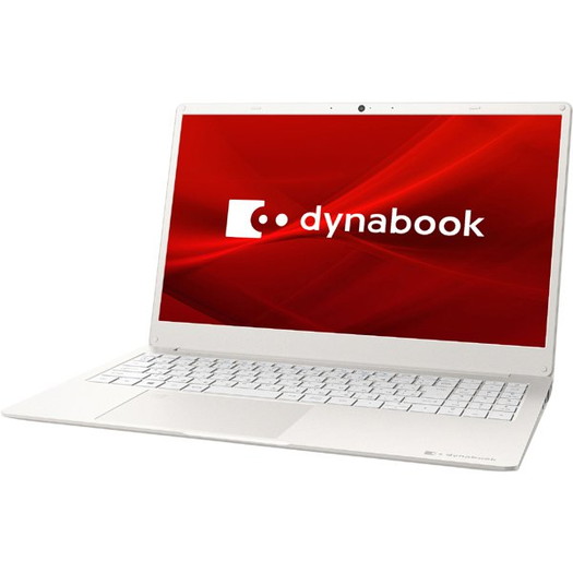 【Dynabook】P1Y6SPEW スタンダードノートパソコン 15.6型/メモリ 8GB/SSD 256GB/ホワイト2