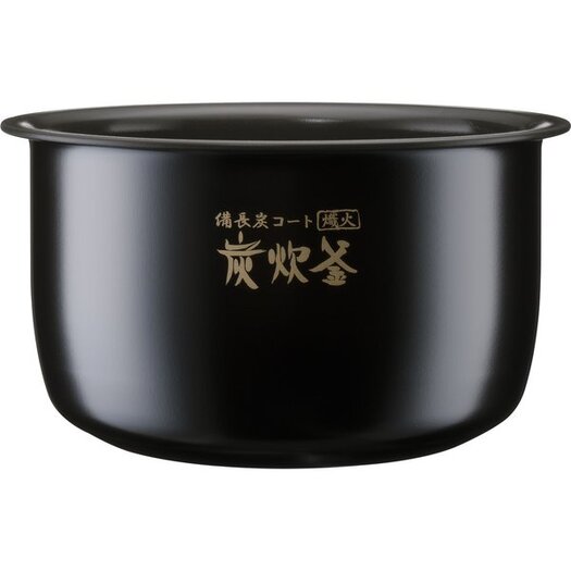 三菱電機 ジャー炊飯器蒸気レス.5合炊き 炭炊