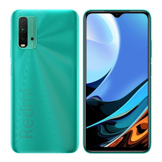 【シャオミ】Redmi 9TGNオーシャングリーン 6.53型 4GB/128GB SIMフリー1