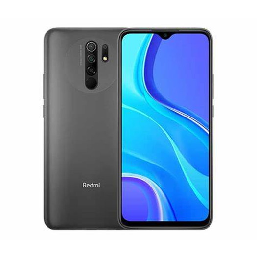 【シャオミ】Redmi 9Tカーボングレー6.53型 4GB/128GB SIMフリー