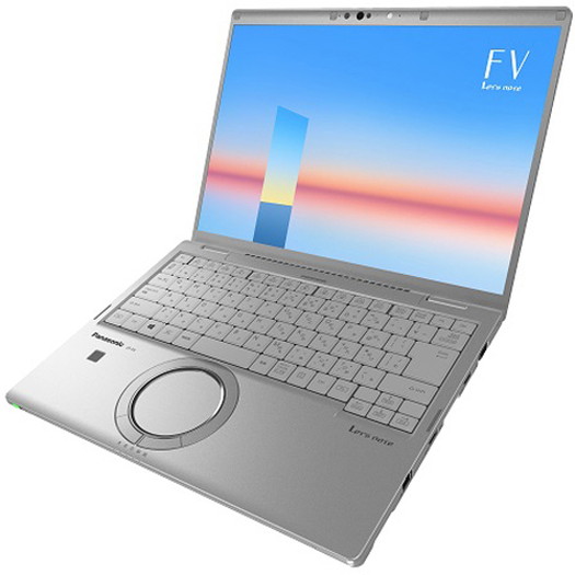 【パナソニック】CF-FV1FDSQR14.0型/メモリ 16GB/SSD 256GB/シルバー2