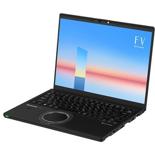 【パナソニック】 CF-FV1GFNQR メモリ 16GB/SSD 512GB/ブラック1