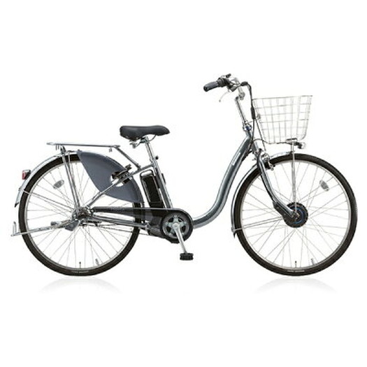 ブリヂストン】 電動アシスト自転車 フロンティア デラックス 24インチ