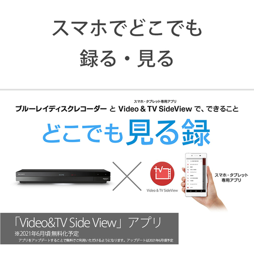 【ソニー】BDZ-ZW1800 ブルーレイディスクレコーダー ダブルチューナー 1TB2