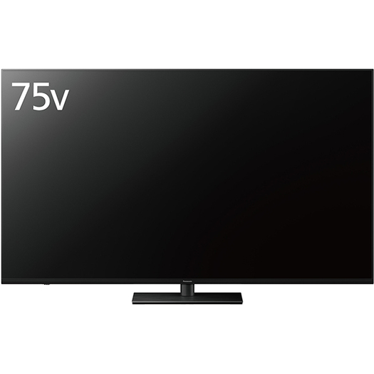 【標準設置対応付】パナソニック TH-75JX950 ビエラ 75V型 4K液晶テレビ 4Kダブルチューナー内蔵1