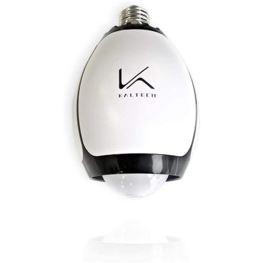 カルテック　光触媒 除菌・脱臭機　TURND K（ターンド・ケイ）　脱臭LED電球（昼白色）1