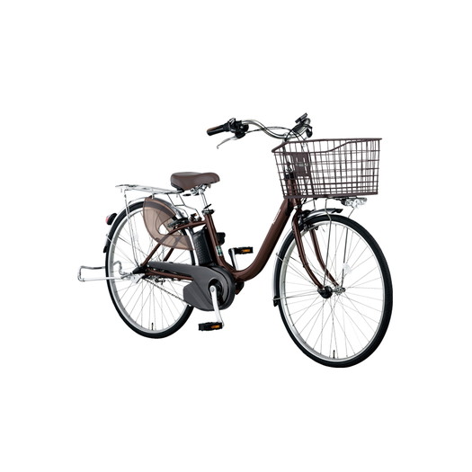 パナソニック】電動自転車 ビビ・L・押し歩き BE-ELLW63