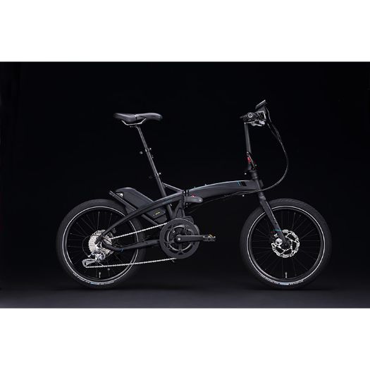 【 ターン】電動自転車vektronS10 ブラック1