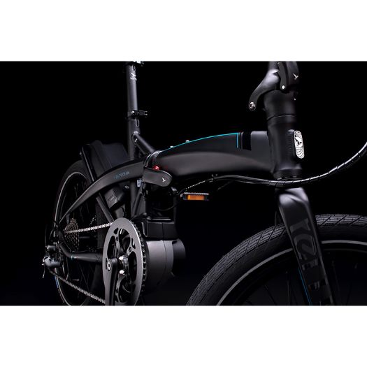 【 ターン】電動自転車vektronS10 ブラック2