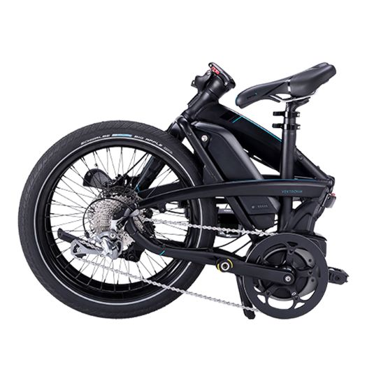 【 ターン】電動自転車vektronS10 マットブラック2