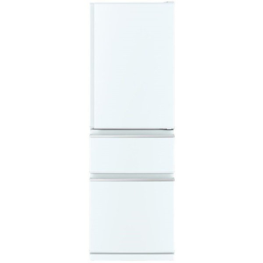 【三菱電機】MR-CX37GL-W 冷蔵庫 （365L・左開き） 3ドア CXシリーズ パールホワイト2