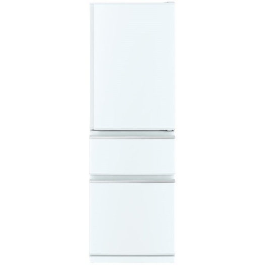 【三菱電機】MR-CX37G-W 冷蔵庫 （365L・右開き） 3ドア CXシリーズ パールホワイト2