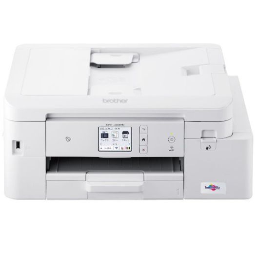 【ブラザー】MFC-J4440N 大容量ファーストタンクA4インクジェット複合機 Wi-Fi FAX 自動両面 在宅ワーク向け1