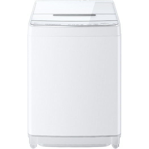 【標準設置対応付】東芝 全自動洗濯機 ZABOON（ザブーン） ウルトラファインバブル洗浄W 12kg グランホワイト2