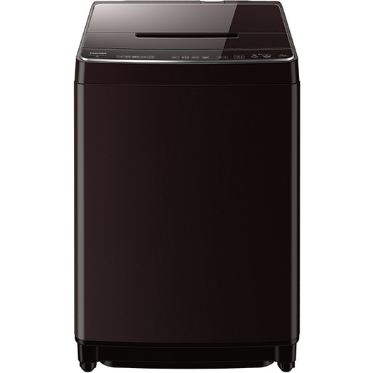 【標準設置対応付】東芝 全自動洗濯機 ZABOON（ザブーン） ウルトラファインバブル洗浄W 12kg グレインブラウン2