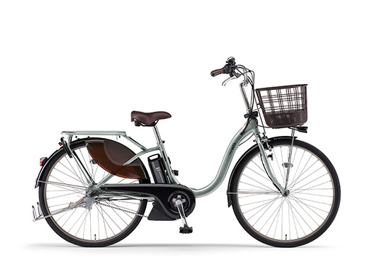 組立・整備・防犯登録込】ヤマハ 電動自転車 PAS With 24インチ