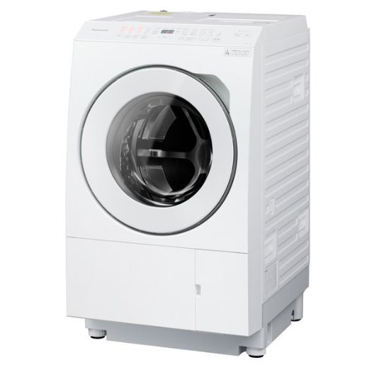 【標準設置対応付】パナソニック NA-LX113AL-W ななめドラム洗濯乾燥機 左開き マットホワイト3