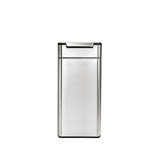 【simplehuman】シンプルヒューマン レクタンギュラータッチバーカン 30L