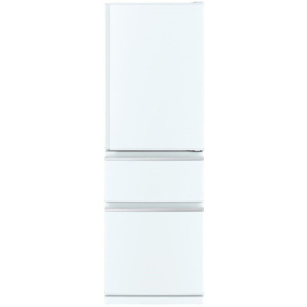 【標準設置対応付】三菱電機 MR-CX37G-W 冷蔵庫 （365L・右開き） 3ドア CXシリーズ パールホワイト2
