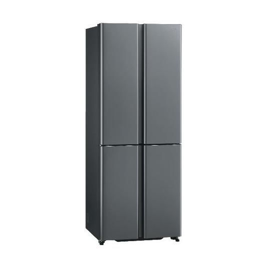 生活家電 冷蔵庫 標準設置対応付】アクア AQR-TZA42K（DS） 冷蔵庫（420L・フレンチドア 