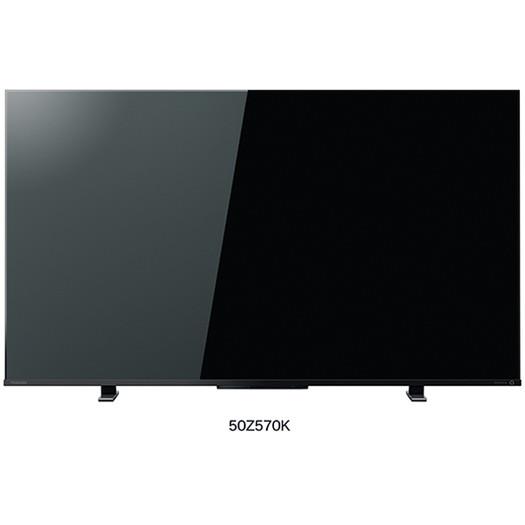 【標準設置対応付】東芝 50Z570K REGZA 地上・BS・110度CSデジタルハイビジョン液晶テレビ 4K対応倍速対応