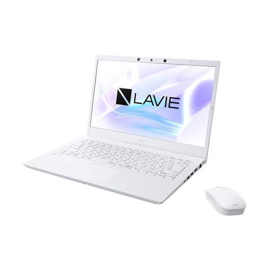【Windows 11搭載】NEC PC-N1475CAW ノートパソコン 14.0型 ホワイト