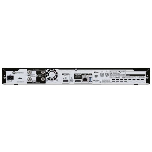 【パナソニック】DMR-4T202 ブルーレイディスクレコーダー DIGA 2TB 4K放送3番組同時録画対応2