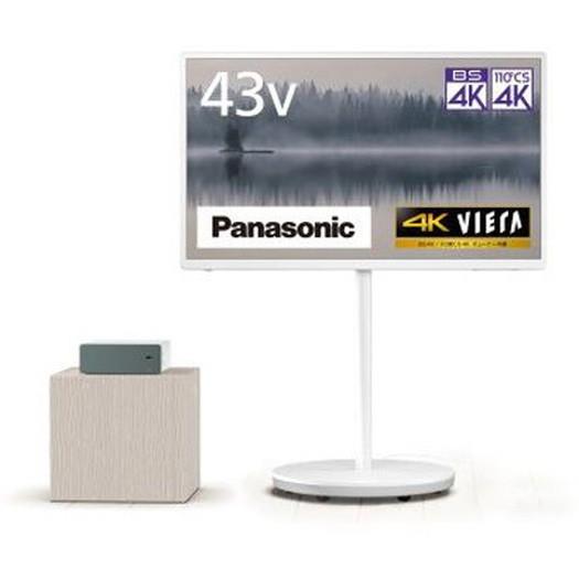 【パナソニック】TH-43LF1 VIERA レイアウトフリーテレビ 43V型 4K液晶テレビ1