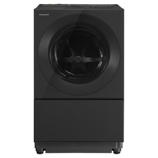【標準設置対応付】パナソニック NA-VG2600L-K 洗濯10kg/乾燥5kg 左開き 泡洗浄 スモーキーブラック3