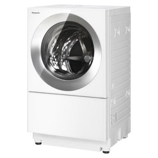 【標準設置対応付】パナソニック NA-VG2600L-S 洗濯10kg/乾燥5kg 左開き 泡洗浄 フロストステンレス