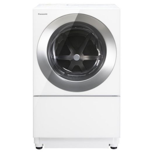 【標準設置対応付】パナソニック NA-VG2600R-S 洗濯10kg/乾燥5kg 右開き 泡洗浄 フロストステンレス2