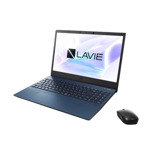 【Windows 11搭載】NEC PC-N1585CAL ノートパソコン 15.6型 ブルー1
