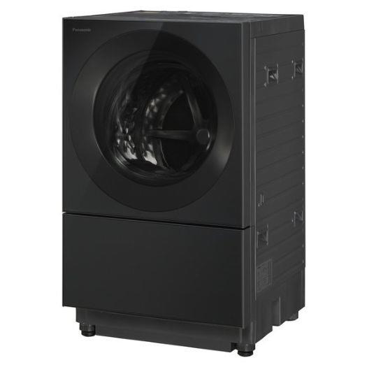 【標準設置対応付】パナソニック NA-VG2600R-K 洗濯10kg/乾燥5kg 右開き 泡洗浄 スモーキーブラック