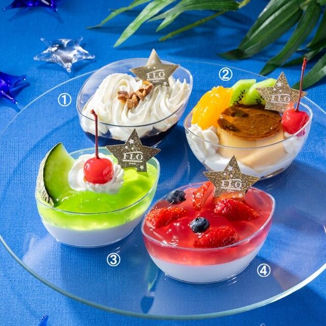 七夕スイーツ特集 | 京王百貨店 聖蹟桜ヶ丘店