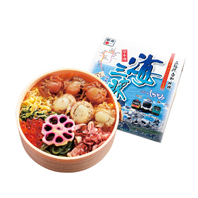 日本海 海三昧