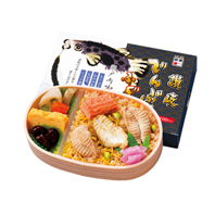 讃岐でんぶくふぐ弁当