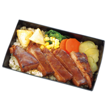 黒毛和牛神戸ワインステーキ弁当