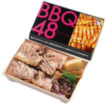 ＢＢＱ48