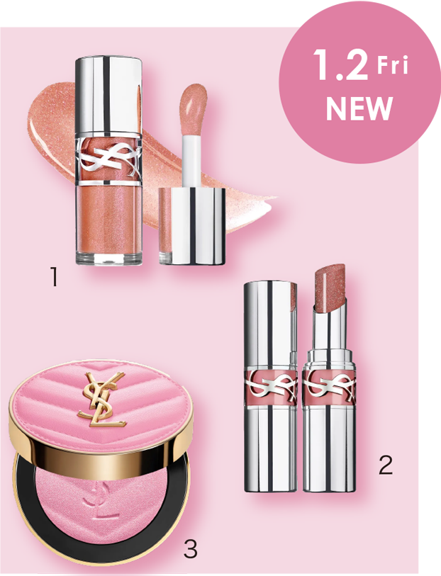 イヴ・サンローラン ボーテ