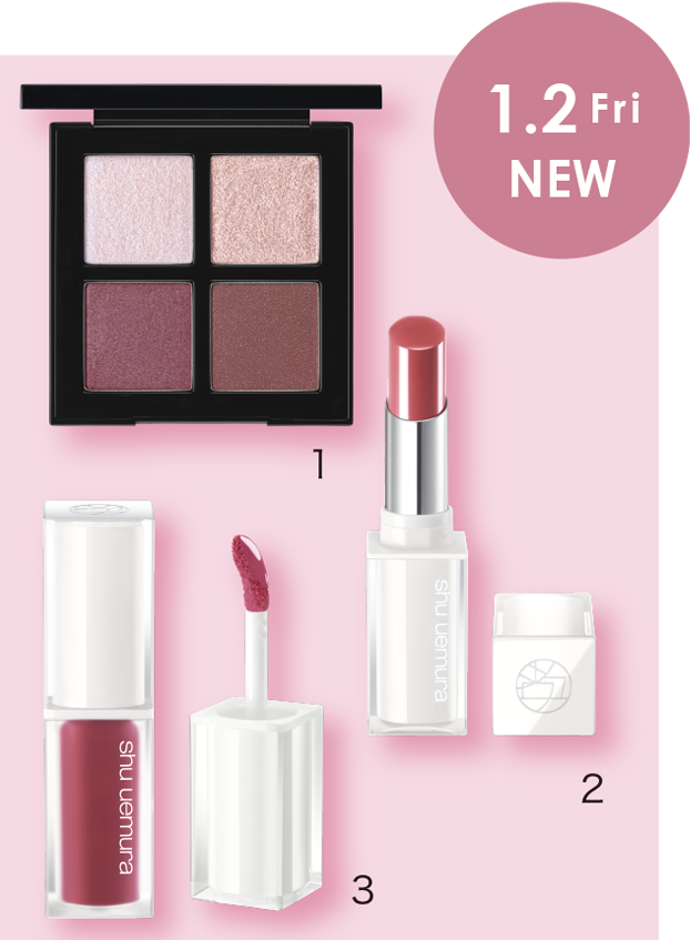 シュウ ウエムラ