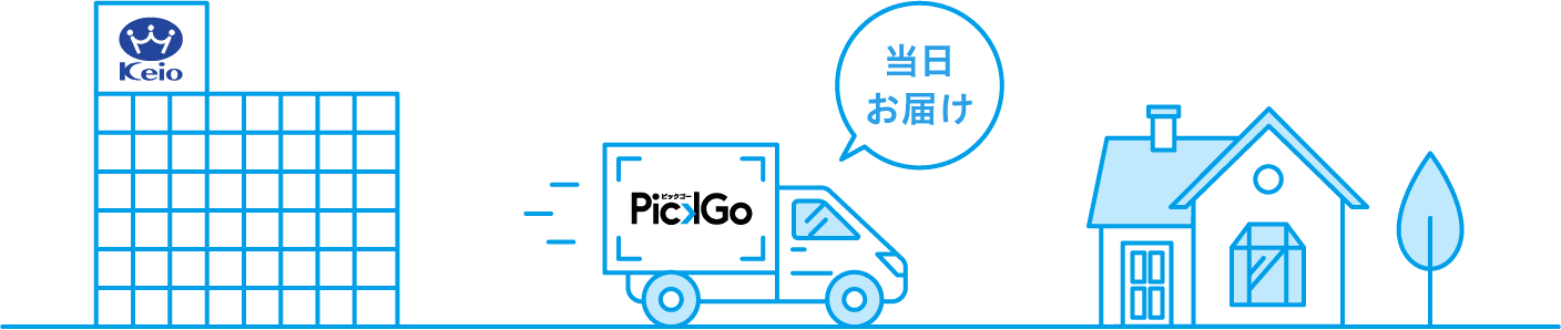 当日お届け