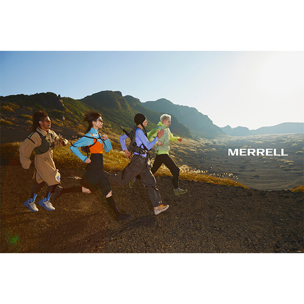 MERRELL