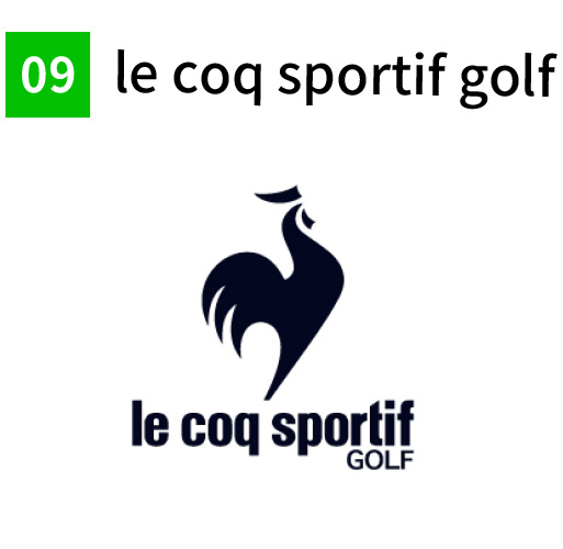 le coq sportif golf 