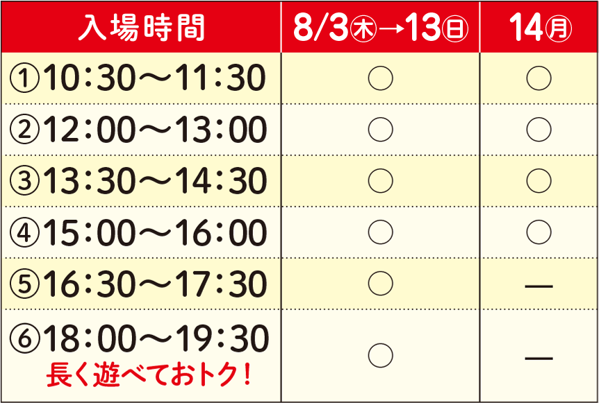 2023年8/3㊍→14㊊ 京王百貨店 新宿店7階 大催場