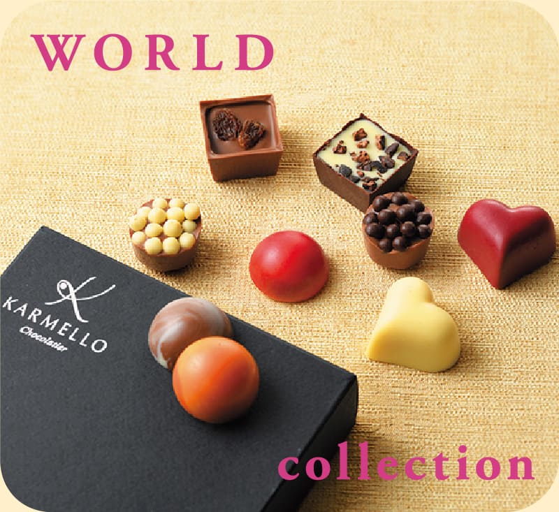 WORLD collection