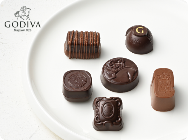 ［ゴディバ］ 100年の遊び心 アソートメント