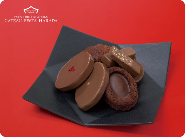 ［ガトーフェスタ ハラダ］ GFHガトーセレクション バレンタインスペシャル