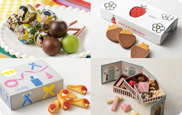 B1階・MB階・1階 でも開催