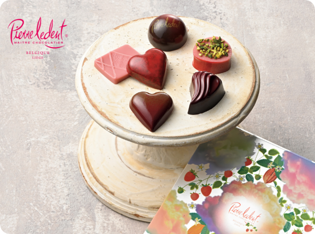 ［ピエール・ルドン］ コフレ フレーズ