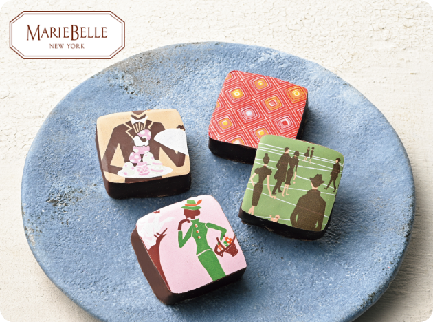 ［マリベル］ アートガナッシュ4PC